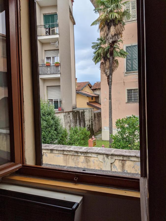 Pallanza Centro Вербания Экстерьер фото